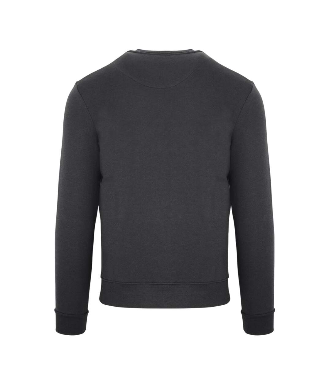 Sweat Homme Anthracite Aquascutum-2