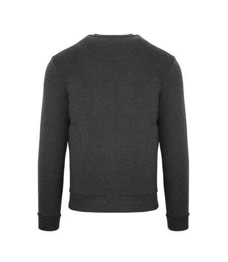 Sweat Homme Anthracite Aquascutum
