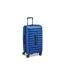 Delsey Paris - Valise trunk L 74cm Shadow 5.0 bleu - 10679