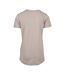 T-shirt Motif/style Façonné Homme Cloud Urban Classics-2