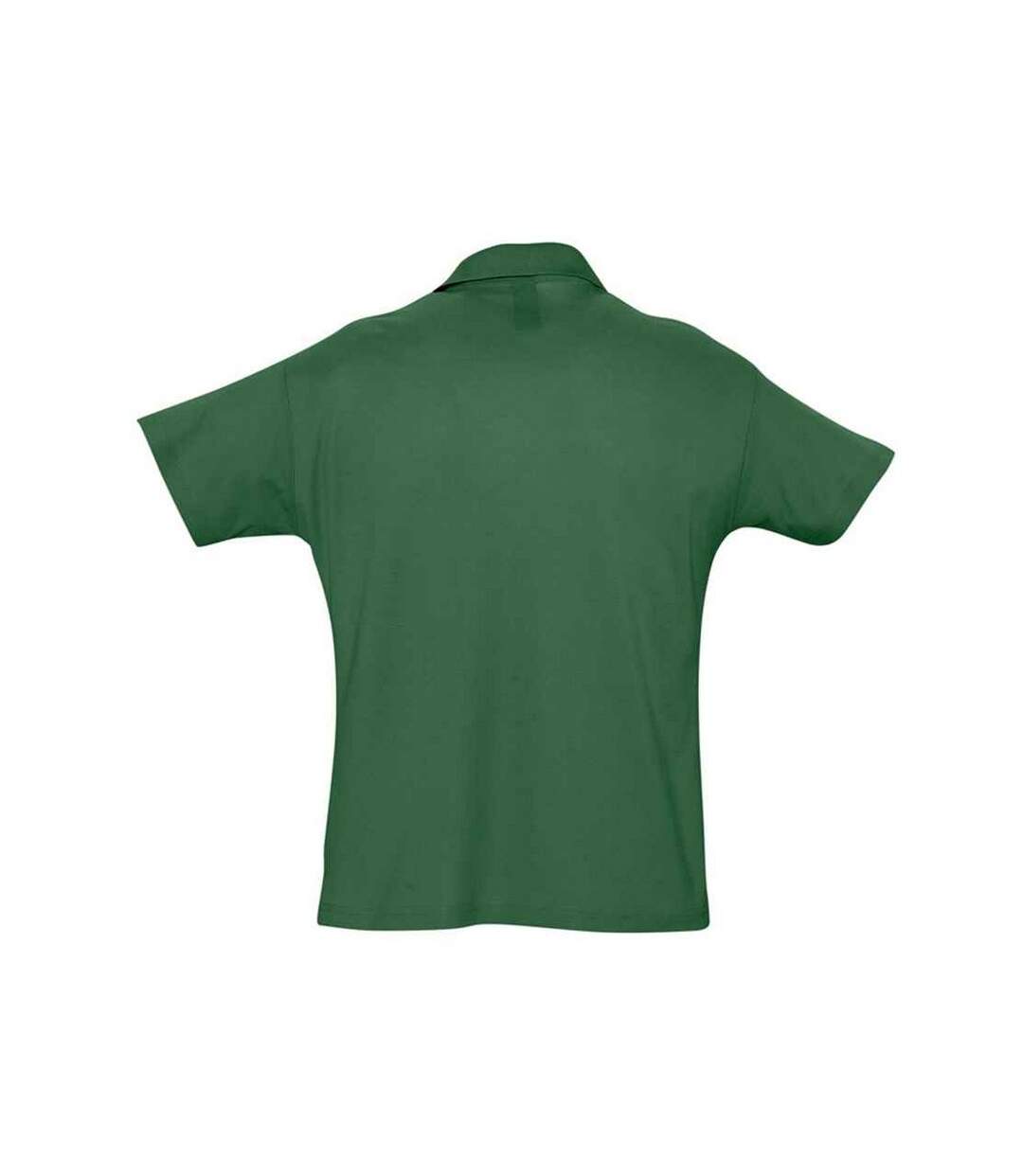 Polo Summer Homme Vert SOLS-2