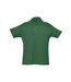 Polo Summer Homme Vert SOLS-2