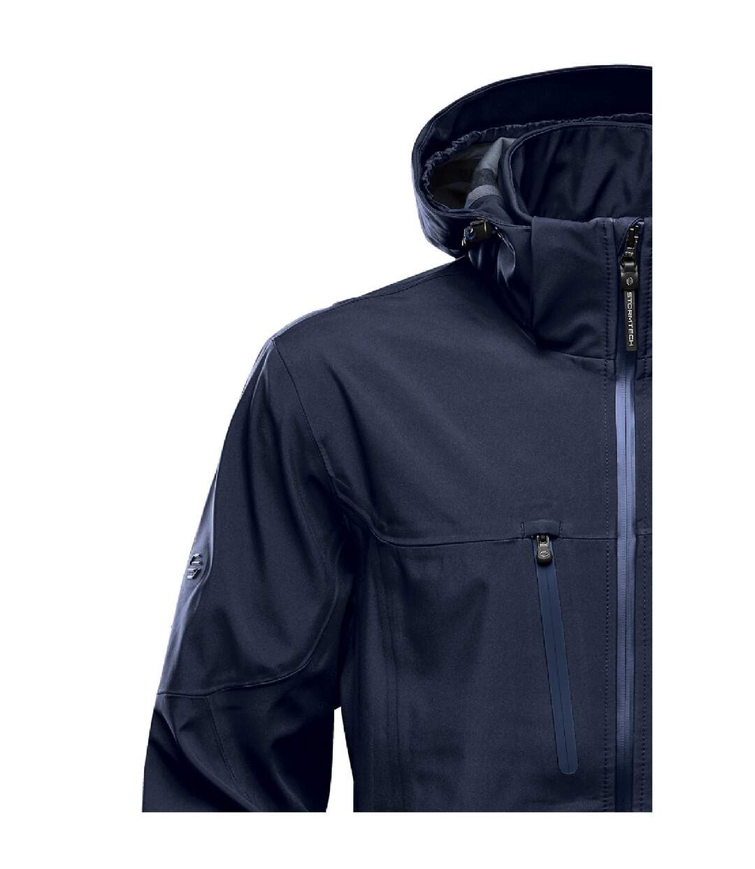 Stormtech - Coupe-vent softshell PATROL - Homme (Bleu marine) - UTBC4120