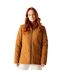 Doudoune Matelassée Agara Femme Marron Vanille Clair Regatta-1