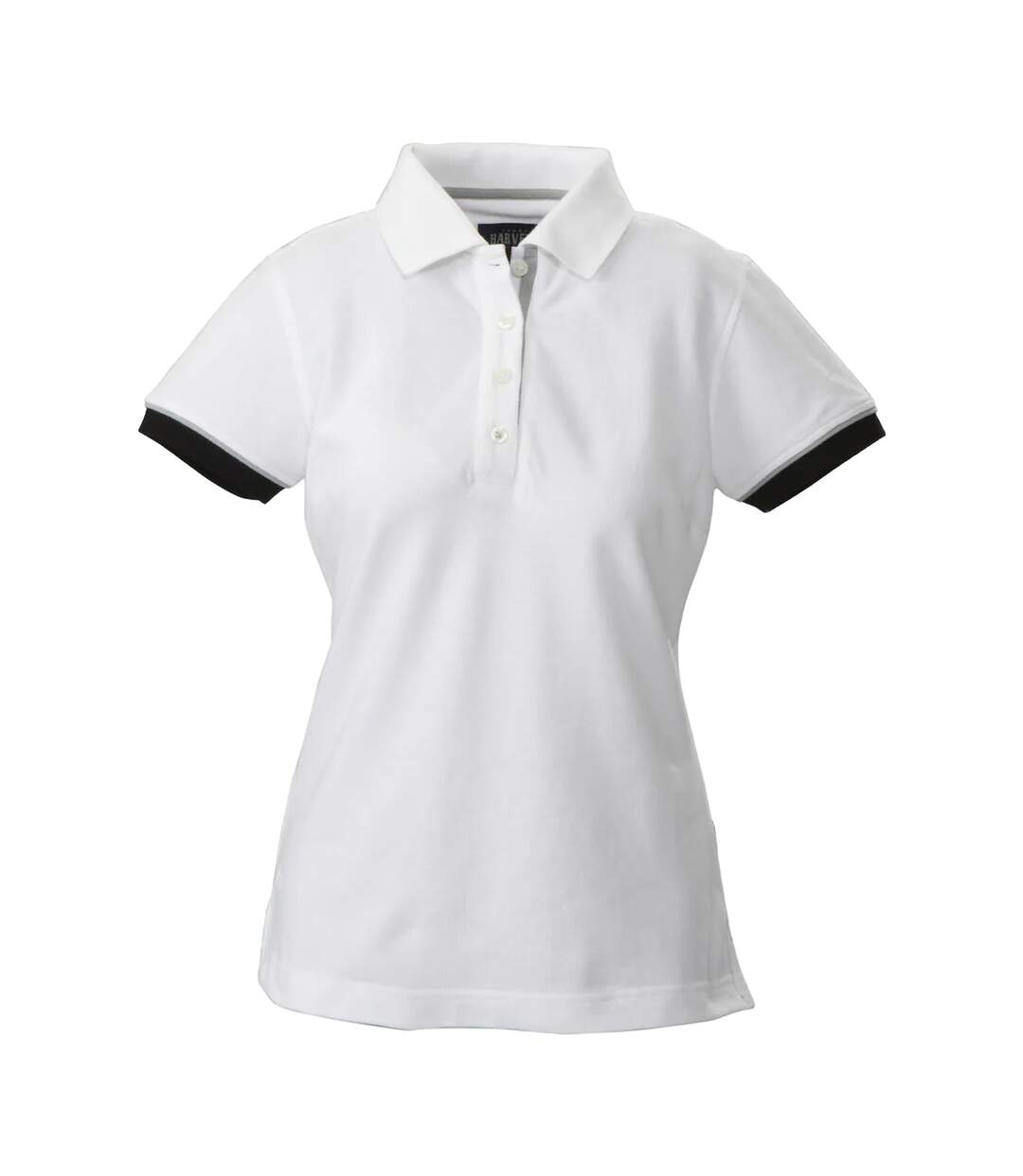 Polo Antreville Femme Blanc James Harvest-1