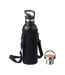 Tiksi double-walled flask one size black MidOcean-2