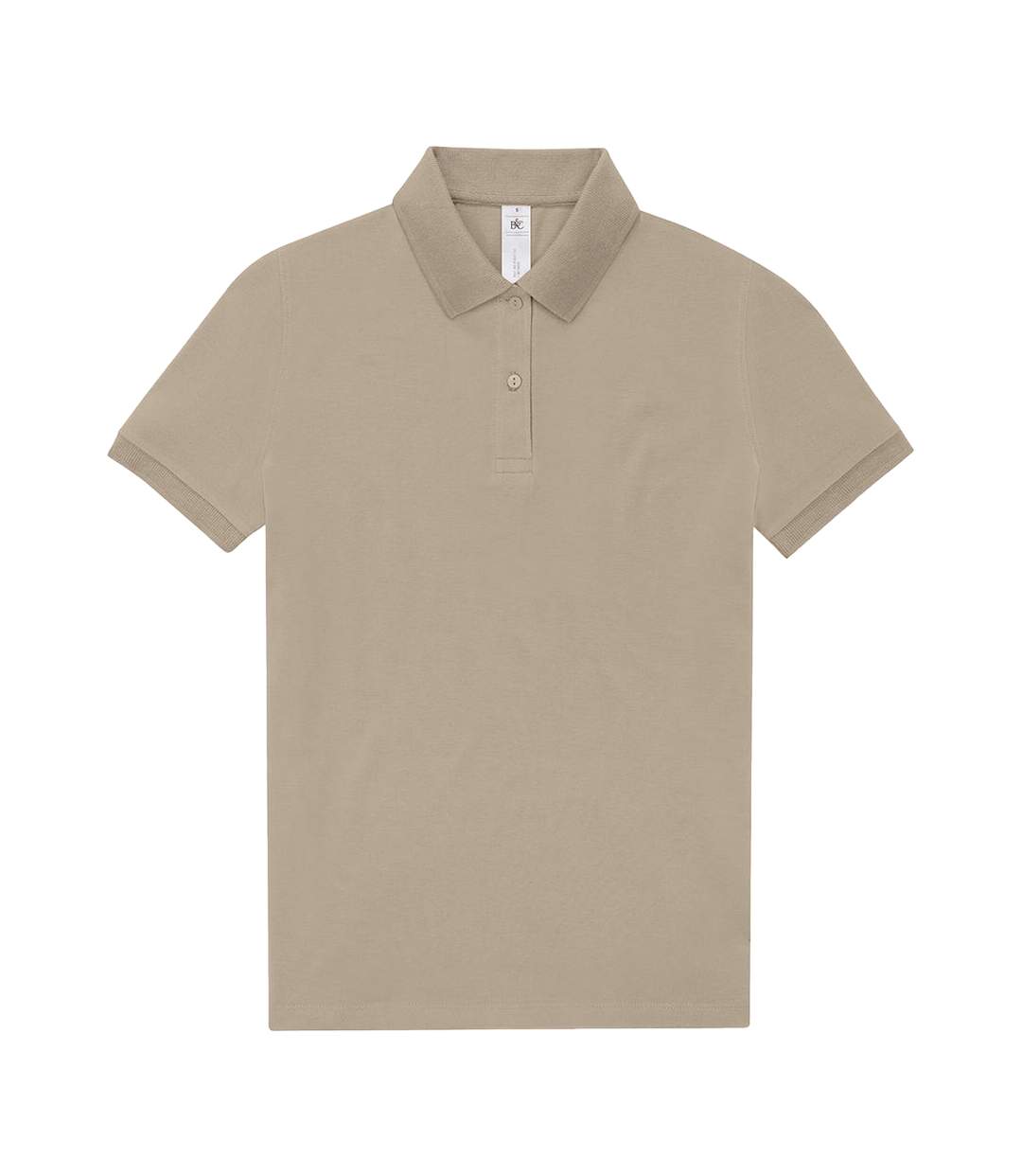 Polo My Polo Femme Taupe Clair B&C-2