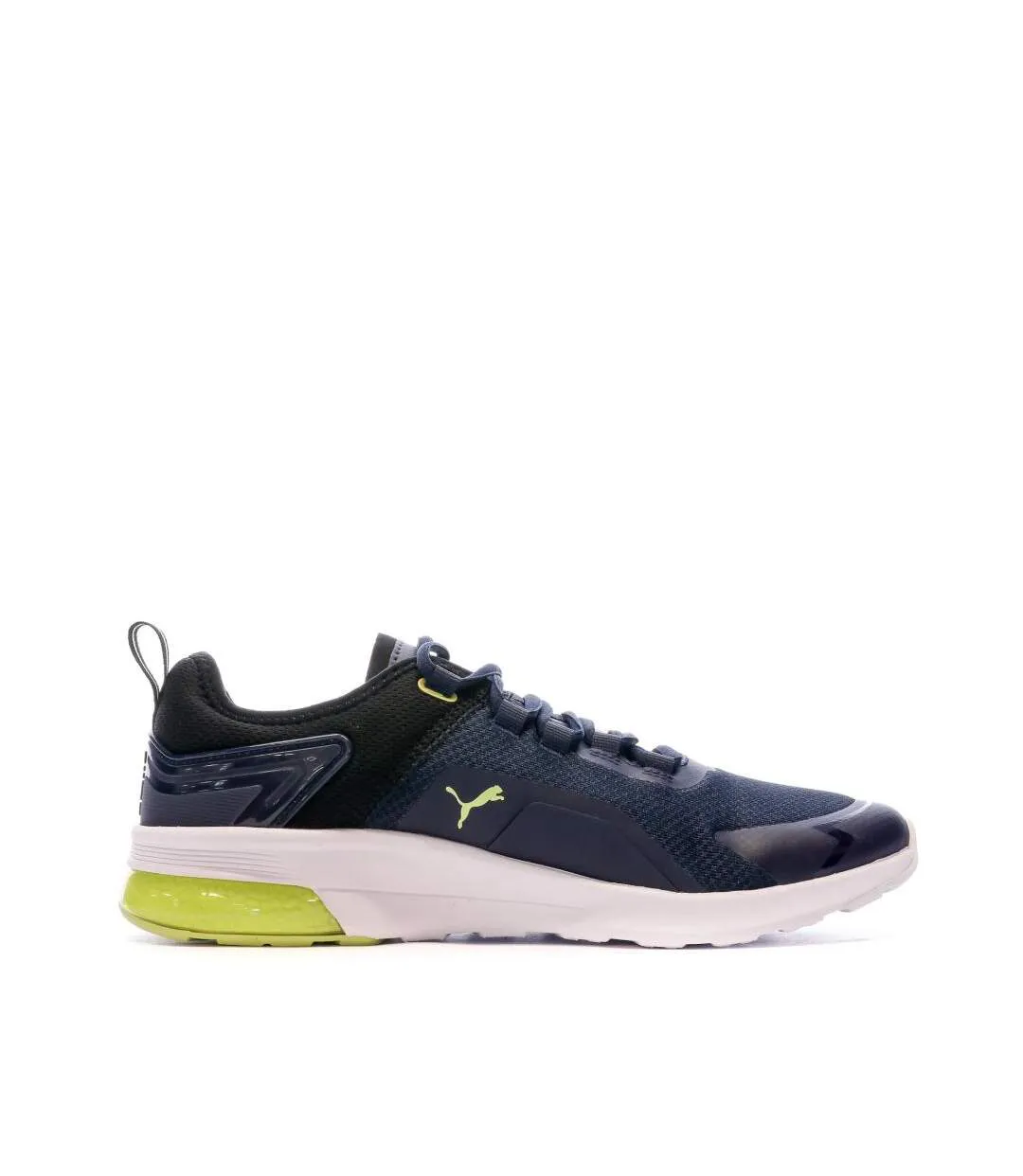Chaussures de sport noir homme puma electron street era-2
