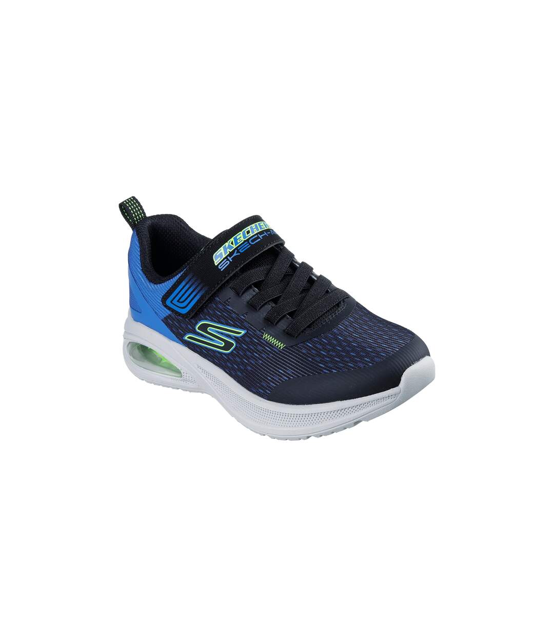 Basket Junior à Scratch Skechers Squad-Pacer-3