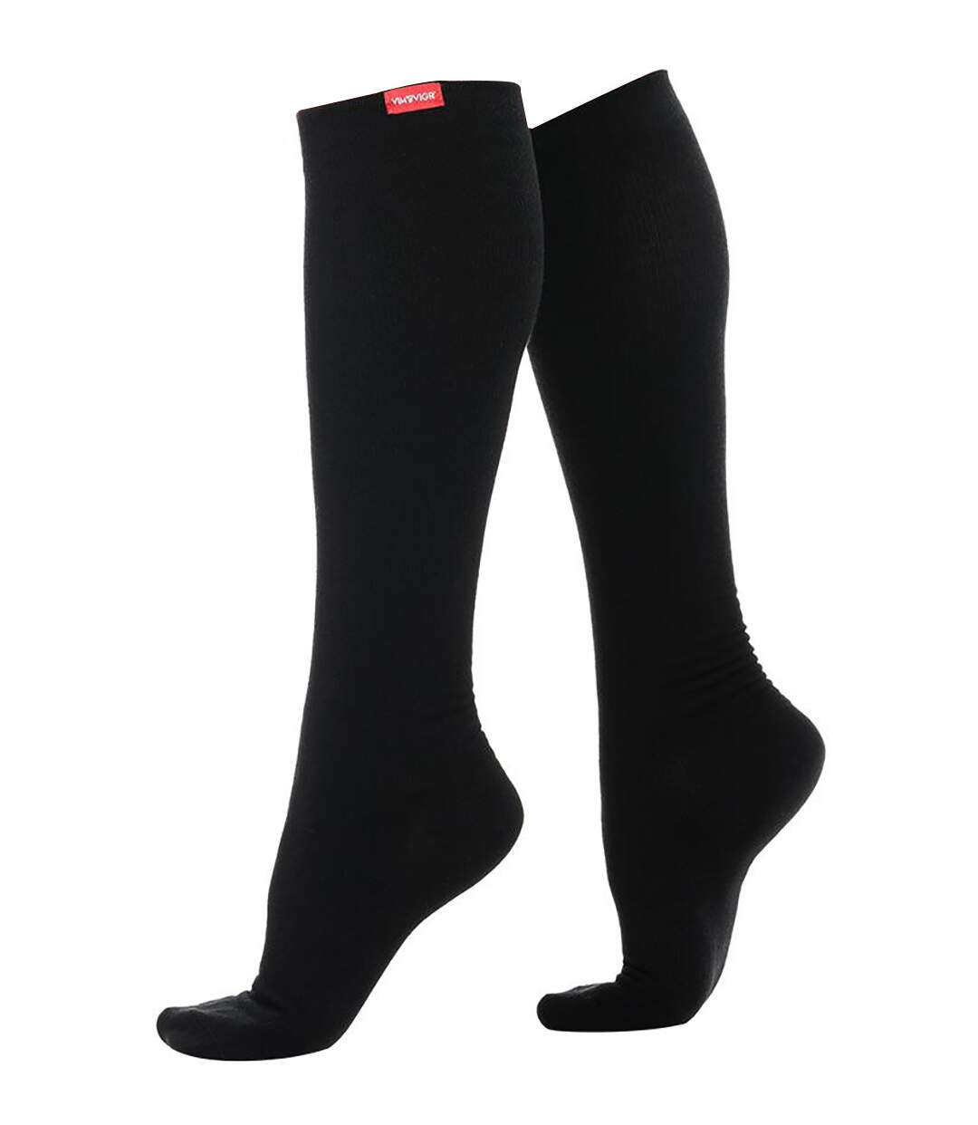 Chaussettes Contention Femme Homme | VIM&VIGR | Nylon 30-40 mmhg Bas Compression