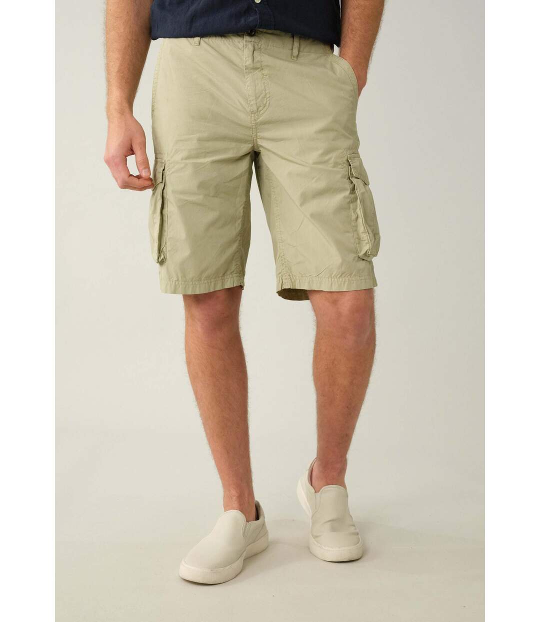 Bermuda décontracté pour homme BARNEY-1