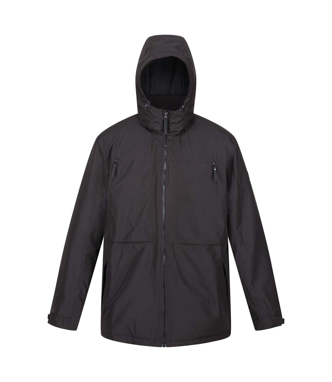 Veste imperméable larrick homme noir Regatta-1