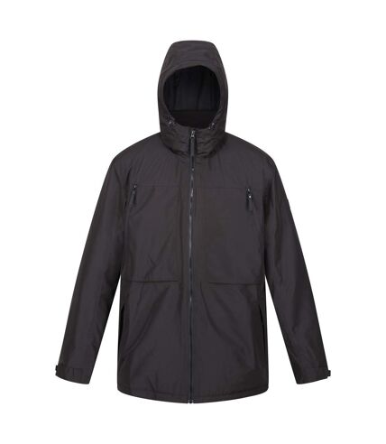 Mens larrick waterproof jacket black Regatta