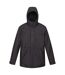 Mens larrick waterproof jacket black Regatta