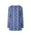 Tunique Motif/style Feuilles Femme Saule Lazy Jacks-3