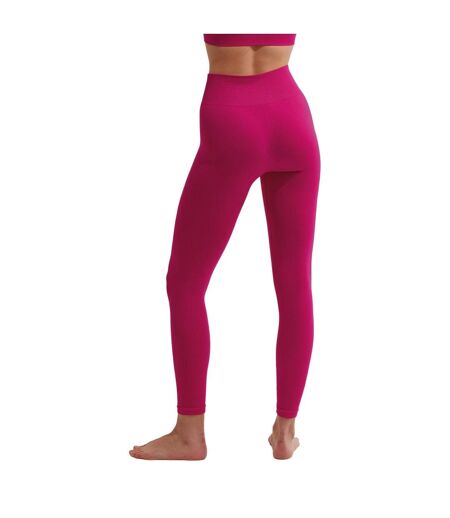 Legging femme fuchsia TriDri