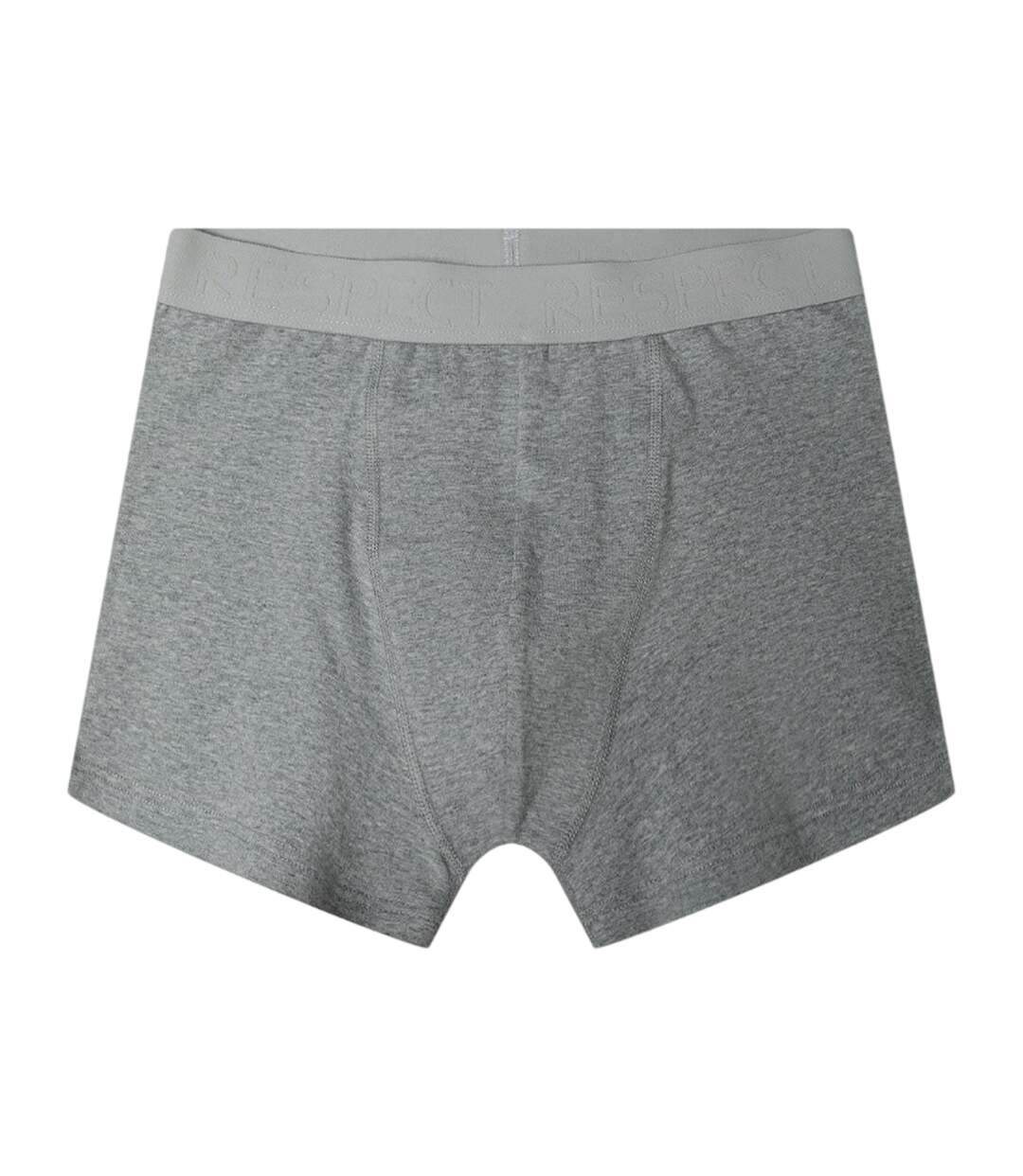 Boxers Homme Gris Minoti-3