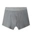 Boxers Homme Gris Minoti-3