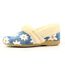 Chaussons Ellis Femme Bleu Lunar-3