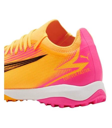 Chaussures De Foot Pour Terrain Artificiel Ultra Match Homme Orange Puma