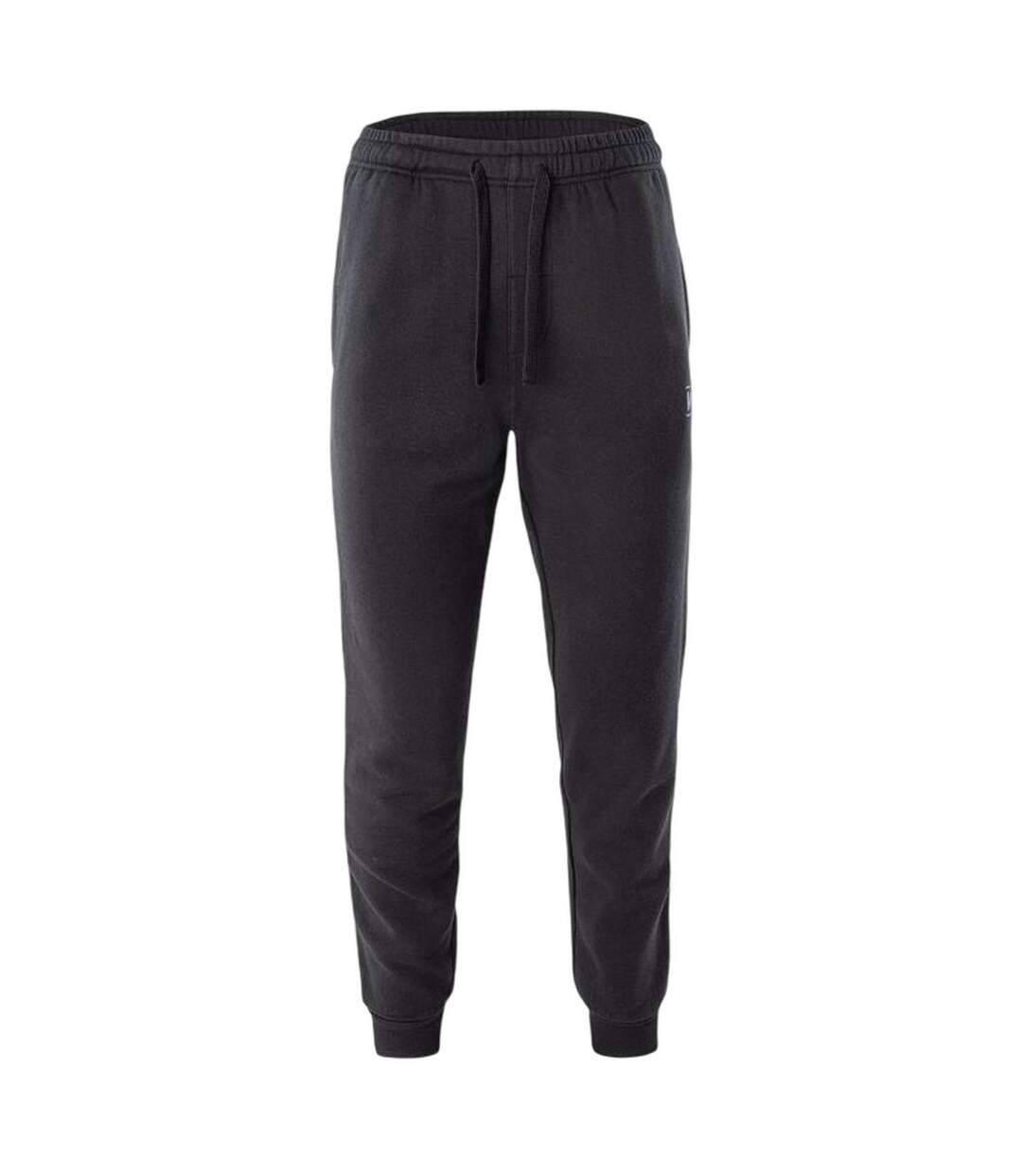Mens Ibis Jogging Bottoms Black Magnum-1