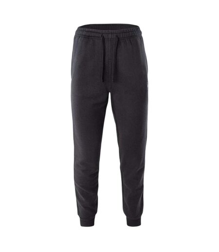 Mens Ibis Jogging Bottoms Black Magnum