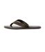 Tongs washton homme marron foncé Jack And Jones-3