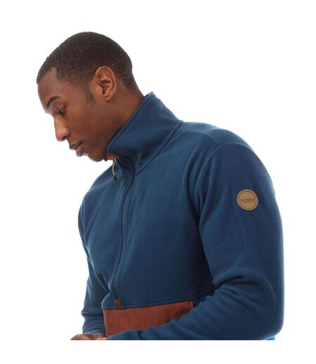 Haut Polaire Matthews Homme Bleu Icepeak