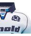 Maillot Extérieur Motif/style Macron 24/25 Femme Blanc Scotland RU-3