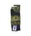2 Pack Mens Coolmax Lightweight Hiking Socks-2