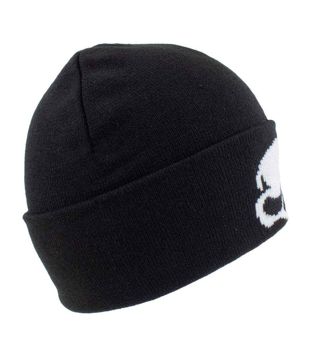Bonnet Motif/style Crâne Entartica Adulte Noir Call Of Duty-4