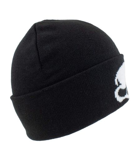 Bonnet Motif/style Crâne Entartica Adulte Noir Call Of Duty