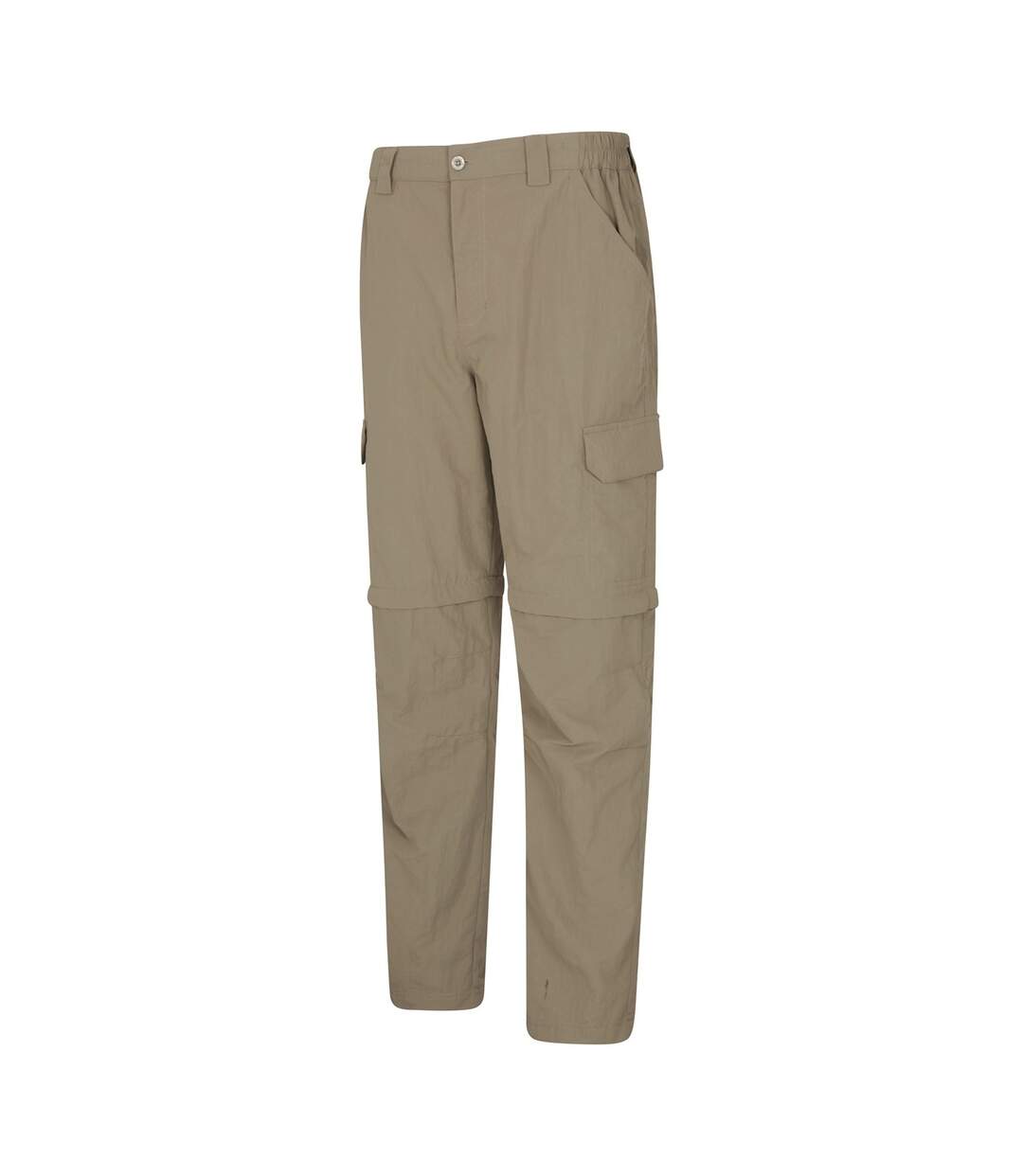 Pantalon trek homme beige Mountain Warehouse