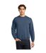 Sweat Adulte Bleu Indigo Gildan-1