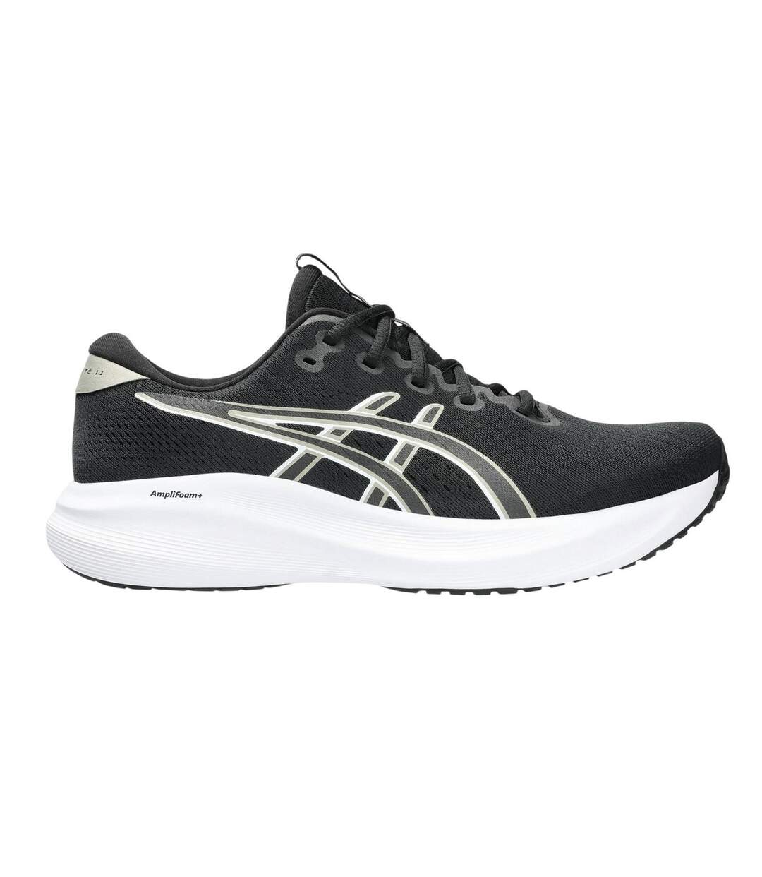 Baskets Homme Noir Blanc Asics-4