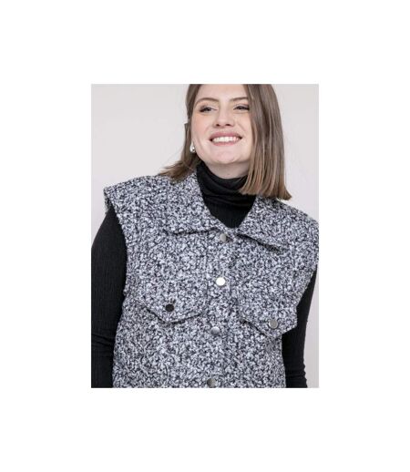 Veste sans manche ULONIE - Dona X Lisa