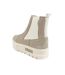 Bottines Chelsea Mayze Femme Beige Blanc Puma-2