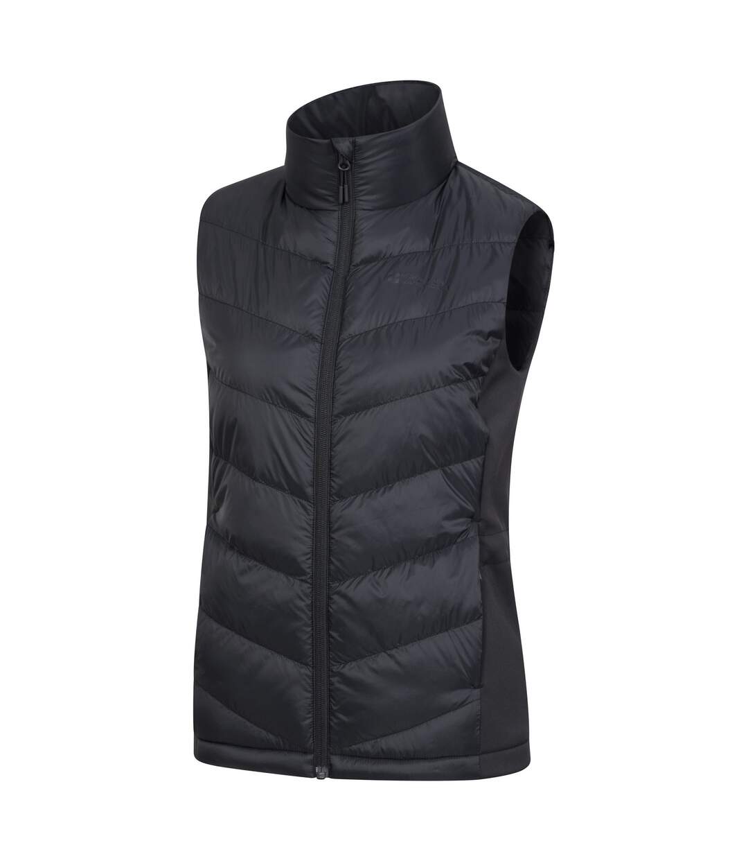 Veste sans manches turbine femme noir Mountain Warehouse-4