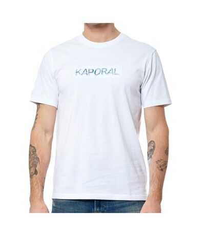 T-shirt Blanc Homme Kaporal 23 - S