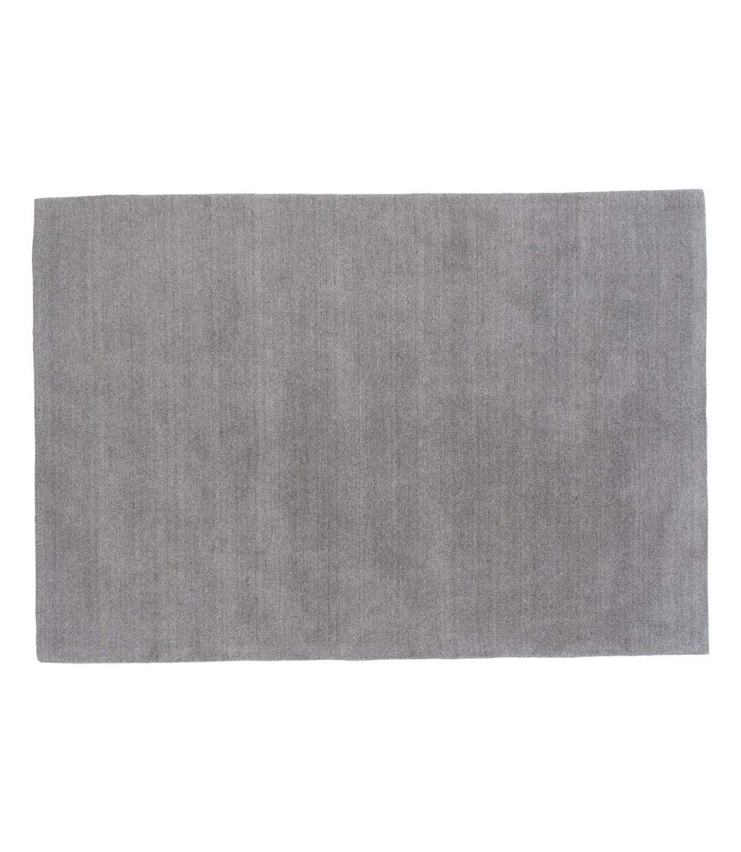 Tapis Déco en Laine Ulla 252x350cm Gris Clair-1