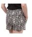 Short Blanc Rayé Femme Vero Moda Easy - S