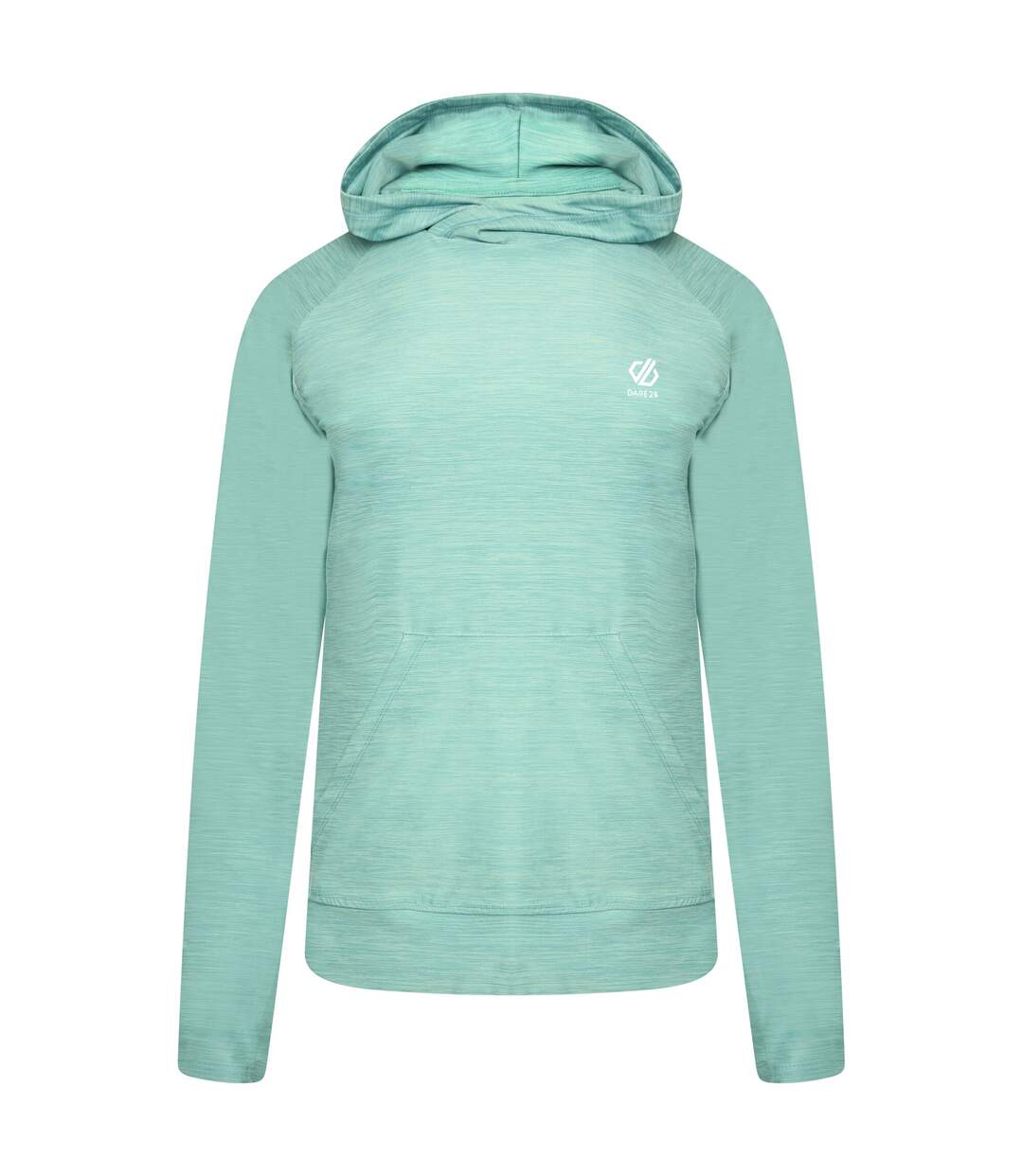 Dare 2B - Sweat à capuche SPRINT CITY - Femme (Turquoise) - UTRG4152-2