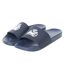 Mens Crosby 2.0 Sliders Navy Kings Will Dream-1
