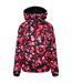 Dare 2B Womens/Ladies Verdict Blossom Recycled Ski Jacket (Lollipop/Red) - UTRG6649