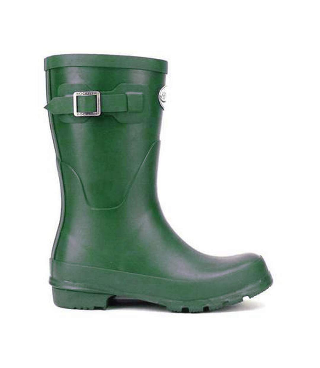 Bottes de pluie matt femme vert Rockfish Rockfish