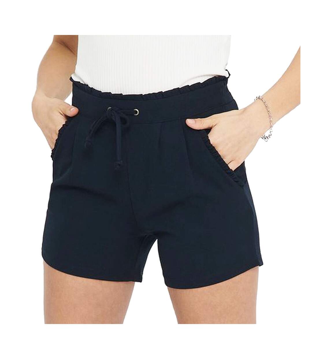 Short Marine Femme JDY NEW CATIA-1