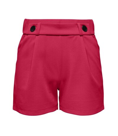 Short Rouge Femme JDY GEGGO KLM - M