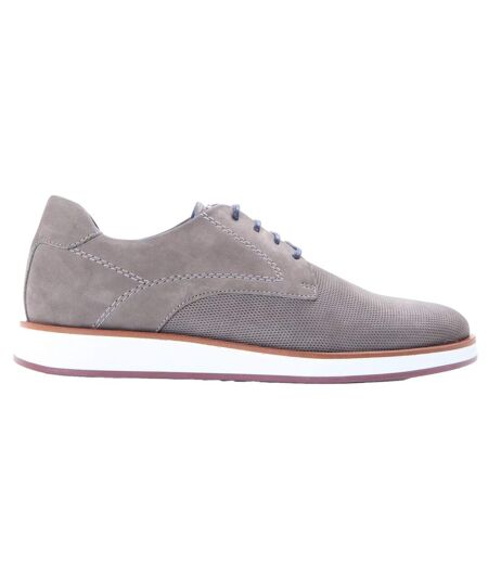 Derbies Homme Gris Dune London