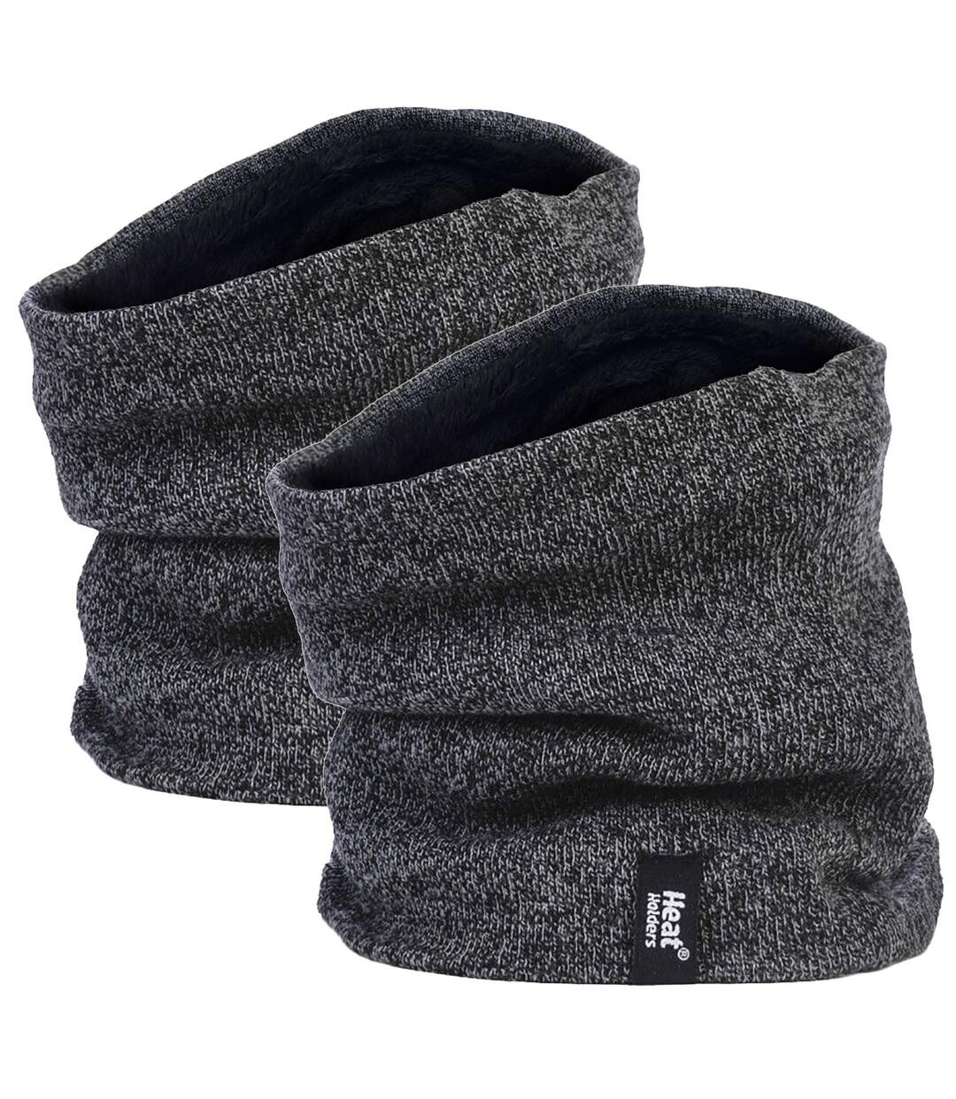 2 Pack Mens Thermal Winter Neck Warmer-1