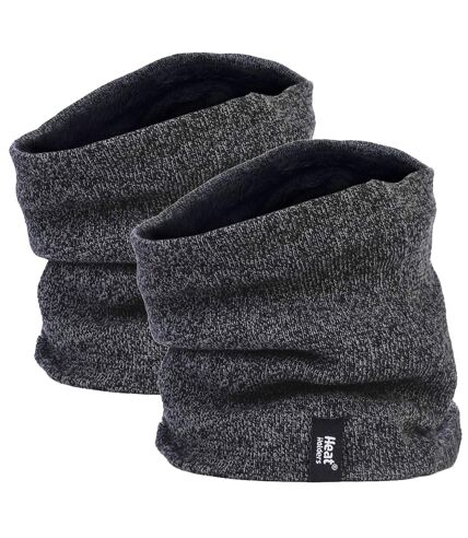 2 Pack Mens Thermal Winter Neck Warmer